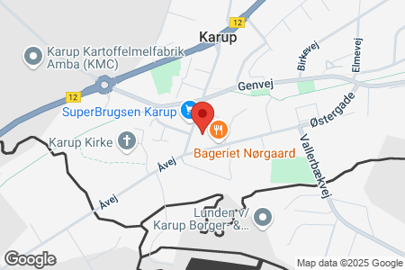 Bredgade 4F, 7470 Karup